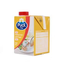 بوك كريمة طبخ قليلة الدسم 500 مل