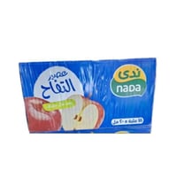 ندى عصير تفاح طويل الأجل 18×200 مل