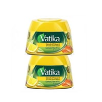 فاتيكا كريم شعر بخلاصة الليمون و شجرة الشاي واللوز...