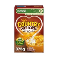 رقائق ذرة كونتري كورن فليكس من نستله 375 جرام