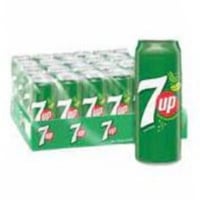 سفن أب مشروب غازي علب 30× 240 مل