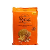 نبيل ريليش كوكيز بالكاجو واللوز والشوفان 21 جرام ×...