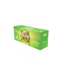 شاي باجه اخضر 25 فتله