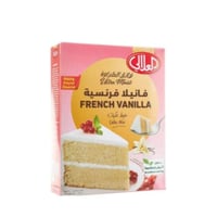 العلالي خليط كيك فانيلا فرنسية 500 جرام