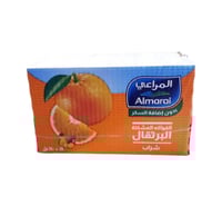 المراعي شراب البرتقال 18×180 مل