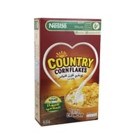 رقائق كونتري كورن فليكس 500جم