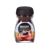 قهوة نسكافيه كلاسيك سريعة التحضير 50 جرام