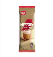 نسكافيه كابتشينو ظرف قهوة سريعة التحضير 15.5 جرام