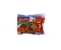 اندومي أكياس بنكهه الشعيرية المقليه 5* 75 جم