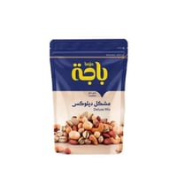 باجة مكسرات مشكلة ديلوكس غير مملحة 280 جرام