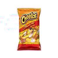 شيتوس حار نار 50 جرام