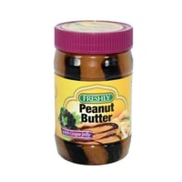 فرشلي زبدة الفول السوداني بجلي العنب 510 جرام