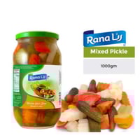 رنا مخلل خضار مشكلة 1 كجم