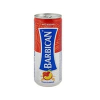 باربيكان علبة خوخ 250 مل