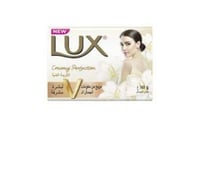 لوكس صابون بشرة مشرقة بالكريمة الغنية 165 جرام