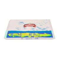 منصور ورق ساندويتش ابيض 400 حبة