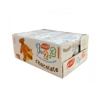 كي دي دي حليب بالشوكولاتة 18 × 125 مل