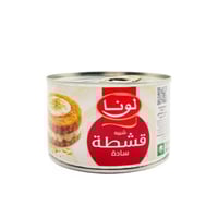 لونا شبيه قشطة بالزيت النباتي 155 جرام