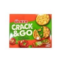 أولكر مقرمشات البسكويت المملح بنكهة والطماطم والري...