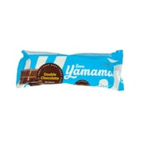 غندور يمامه كيك دبل شوكولاتة 20 جرام