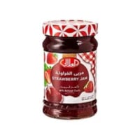 العلالي مربى الفراولة 400 جرام