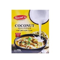 سنكو بودرة حليب جوز الهند 150 جرام