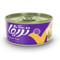 تريفا لايت ميت تونة في زيت نباتي 170 جرام