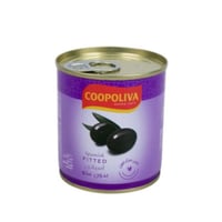 كوبوليفا زيتون أسود إسباني بدون عجو 200 جرام