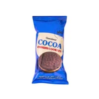 غندور كاكاو بسكويت بالكريمة 38 جرام