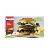 أمريكانا برجر بقري 448 جرام