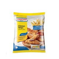 أمريكانا ستربس دجاج الأصلي 750 جرام
