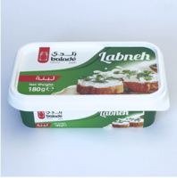 لبنة بلدي 180جم