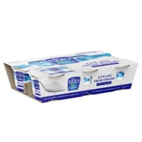 نادك زبادي طازج كامل الدسم 170 جرام 6 حبات