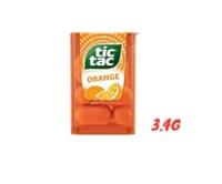 تيك تاك بالبرتقال 3.4 جم