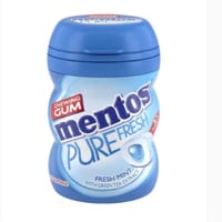 علكة مينتوس بنكهة النعناع النقي 17.50