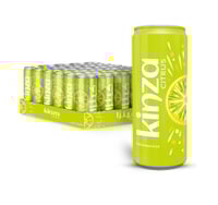 كينزا حمضيات 240مل (30 عبوة)