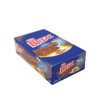 بريك تيفاني شوكولاتة 4 أصابع 25 جرام *12 حبة