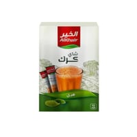 الخير شاي كرك بالهيل 12x20 جرام