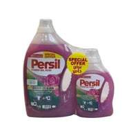 برسيل جل وردي 2.9 لتر+1 لتر