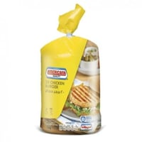 أمريكانا - برجر دجاج 1 كجم