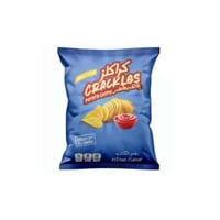 نادك كراكلز شيبس بنكهة الكاتشب 21 جرام