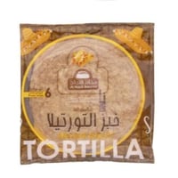 النجاح خبز التورتيلا بر 6 قطع