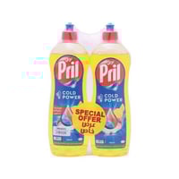 بريل سائل غسيل الصحون 950 مل *2