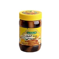 زبدة فول سوداني بالعسل فرشلي510جرام