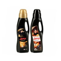 برسيل سائل أسود 1 لتر + 900 مل برائحة العطور الفرن...