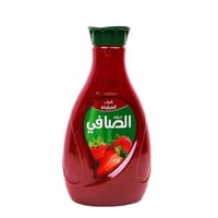 الصافي عصير فراولة 1.4لتر