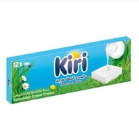 كيري جبنة كريمية قابلة للدهن 12 قطعة 200 جم