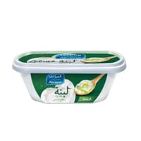 المراعي لبنة كريمي كاملة الدسم 400 جرام