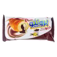 برونتو ديو الكاكاو والفانيلا 55 جم