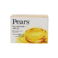 صابون بيرز نقي ولطيف بالزيوت الطبيعية 125 غم